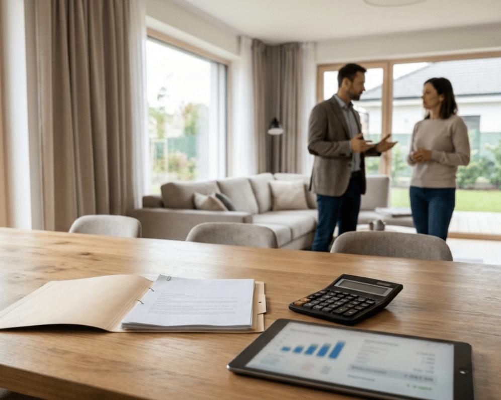 
Stanovování ceny nemovitosti: Jak se vyhnout pocitovým omylům