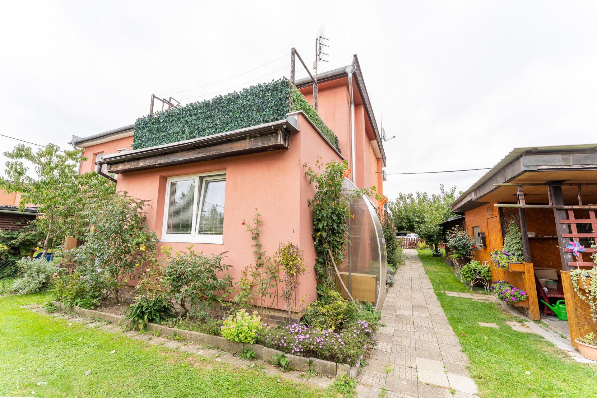 PRODÁNO Prodej RD Otrokovice