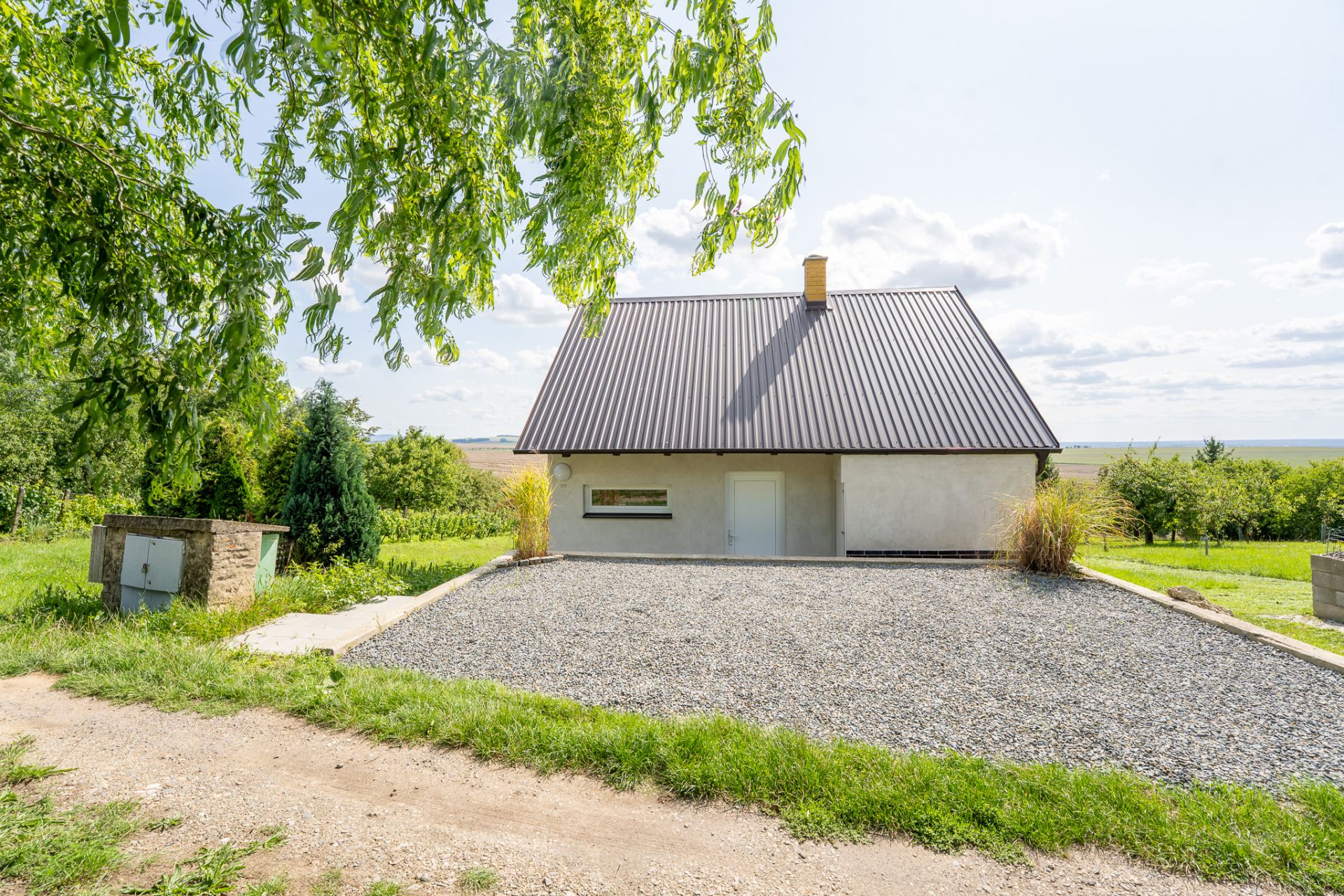 Prodej chaty Kunovice