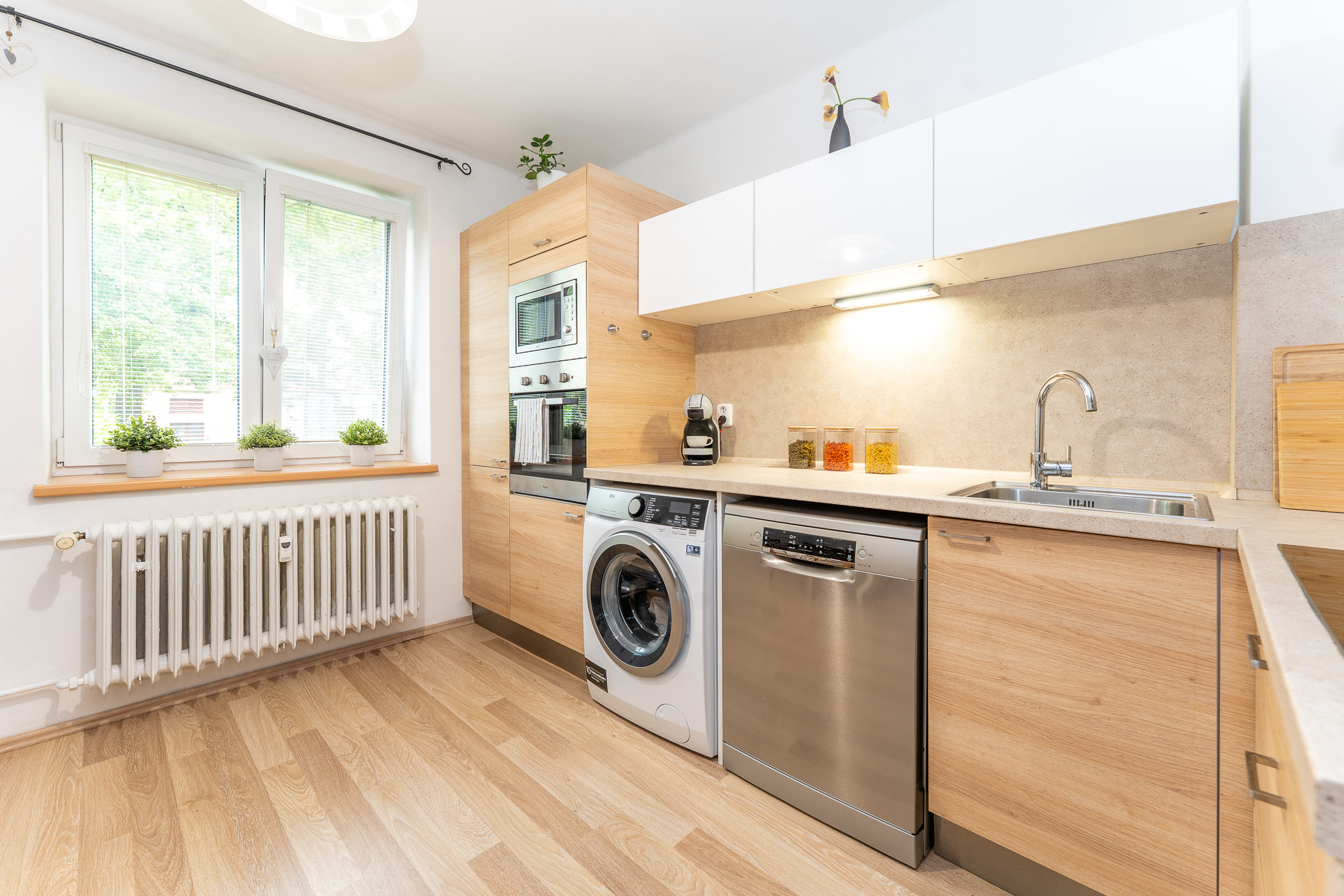 PRODÁNO  byt 2+1 Ostrava